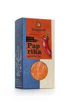 Paprika scharf gemahlen bio 50 g – Würziges...