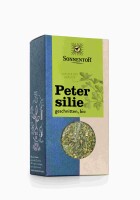 Petersilie geschnitten bio 15 g – Vielseitiges...