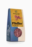 Pfeffer rosa ganz bio 20 g – Exquisites...