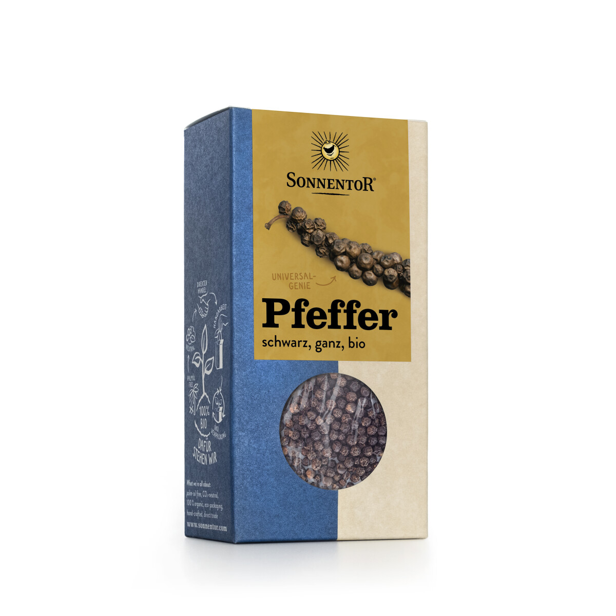 Pfeffer, schwarz, ganz - Image 3