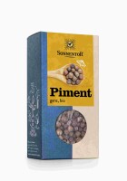 Piment ganz bio 35 g – Aromatisches Bio-Gewürz...