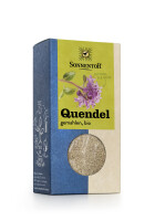 Quendel gemahlen bio 30 g – Wilder Thymian in...