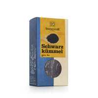 Schwarzkümmel ganz bio 50 g –