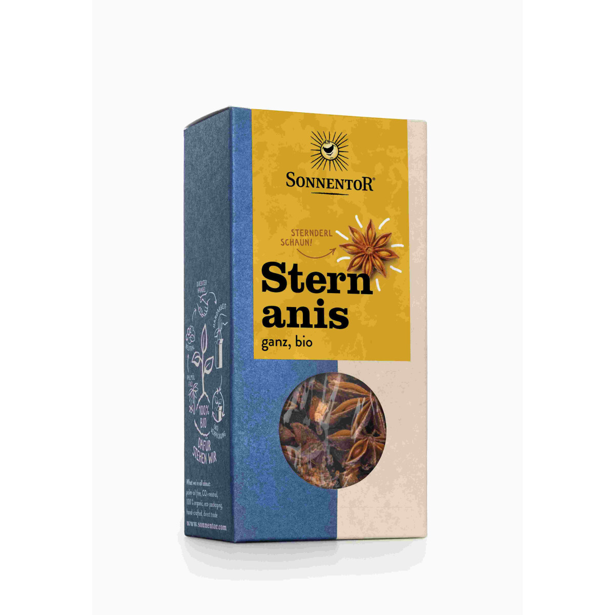 Sonnentor Sternanis 25 g Kräuter - Bild 2