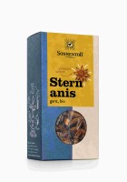 Sternanis ganz Bio 30 g – Exotisches Gewürz...