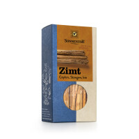 Zimt Ceylon Stangen bio 18 g – Hochwertige Bio-Zimtstangen für feine Küche