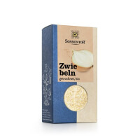 Zwiebeln getrocknet bio 75 g – Hochwertiges...