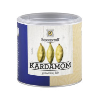 Kardamom gemahlen bio 230 g Gastrodose – Edles Bio-Gewürz