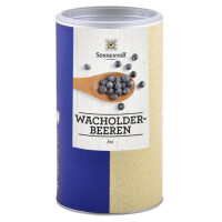 Wacholderbeeren Bio Großpackung 400g - Würzige...