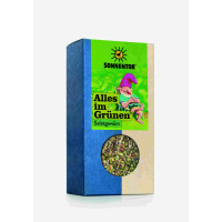 Alles im Grünen® Salatgewürz bio 15 g – Aromatische Bio-Gewürzmischung