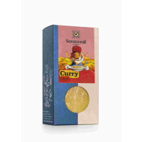 Curry scharf bio 50 g – Feurige...
