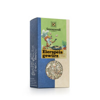 Eierspeisgewürz bio 70 g – Bio-Gewürzmischung für Eierspeisen