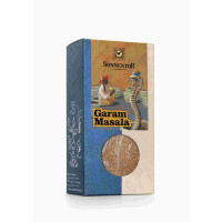 Garam Masala Gewürz bio 55 g – Indische...