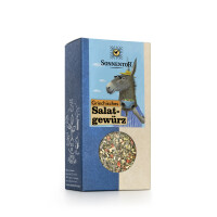 Griechisches Salatgewürz bio 35 g – Mediterrane Bio-Gewürzmischung