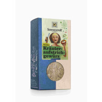 Hildes Kräuteraufstrich Gewürz bio 50g –...
