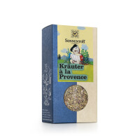 Kräuter à la Provence bio 20 g – Mediterrane Bio-Gewürzmischung