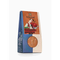 Lászlós Gulaschgewürz bio 50 g – Pikante Bio-Gewürzmischung für Gulaschgerichte