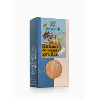 Omas Kuchen- und Keksgewürz bio 50 g