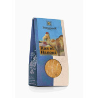 Ras el Hanout Gewürz bio 38 g – Exquisite Bio-Gewürzmischung