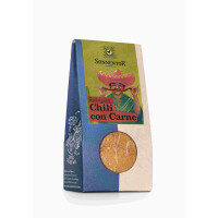 Rodriguez Chili con Carne bio 40 g – Würzige Bio-Gewürzmischung