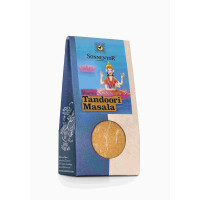 Shantis Tandoori Masala Gewürz bio 32 g – Indische Bio-Gewürzmischung