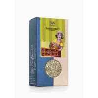 Suppengewürz bio 25 g – Aromatische Bio-Gewürzmischung für Suppen
