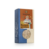 Tante Mizzis Bratengewürz bio 60 g – Traditionelle Bio-Gewürzmischung
