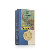Umami Gewürz bio 60 g, Packung