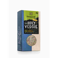 Holy Veggie Grillgewürz bio 30g - Aromatische...