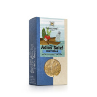 Adios Salz! Gemüsemischung Mediterran bio 50 g...