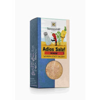 Adios Salz! Scharfe Bio-Gemüsemischung 50 g – Würzen ohne Salz