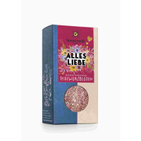 Alles Liebe Gewürz-Blüten-Mischung bio 40 g – Fruchtig-blumige Bio-Gewürzmischung