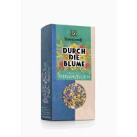Durch die Blume® Blütenmischung bio 7 g – Farbige Bio-Blütenmischung