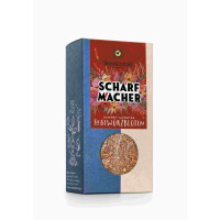 Scharfmacher Gewürz-Blüten-Mischung bio 30 g – Scharfe Bio-Gewürzmischung