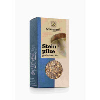 Steinpilze geschnitten bio 25 g – Getrocknete...