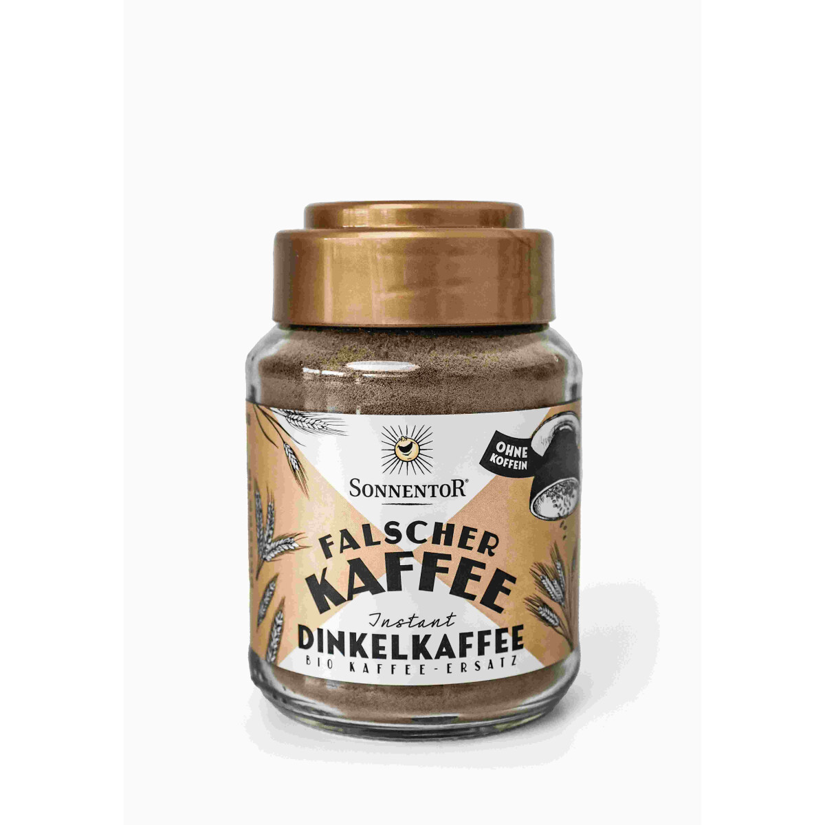 Sonnentor Kaff Dink Inst BIO 50 g Pulver - Image 2