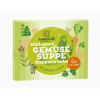 Gemüse Suppenwürfel Hildegard gallery