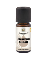 Benzoe Siam ätherisches Öl bio – 10 ml
