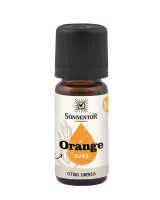 Orange süß ätherisches Öl bio...