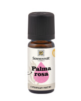 Palmarosa ätherisches Öl bio – 10 ml