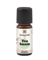 Teebaum ätherisches Öl bio – 10 ml