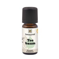 Teebaumöl bio 10 ml - Ätherisches &