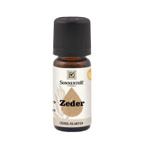 Sonnentor Zedernholz ätherisches Öl bio - 10 ml