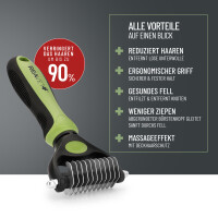Second Unterwollbürste | versch.