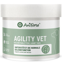 AniForte AgilityVET Gelenktabletten 300 Stk. 1