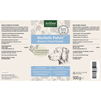 AniForte Bierhefe Pulver 500 g 6