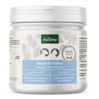 AniForte Bierhefe Pulver 500 g 7