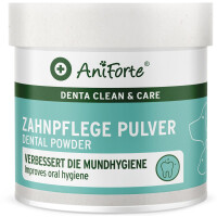 AniForte Denta Clean & Care Pulver 80 g