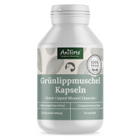 AniForte Grünlippmuschel Kapseln 100 Stk. 1