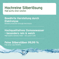 AniForte Silberwasser Spray 250 ml
